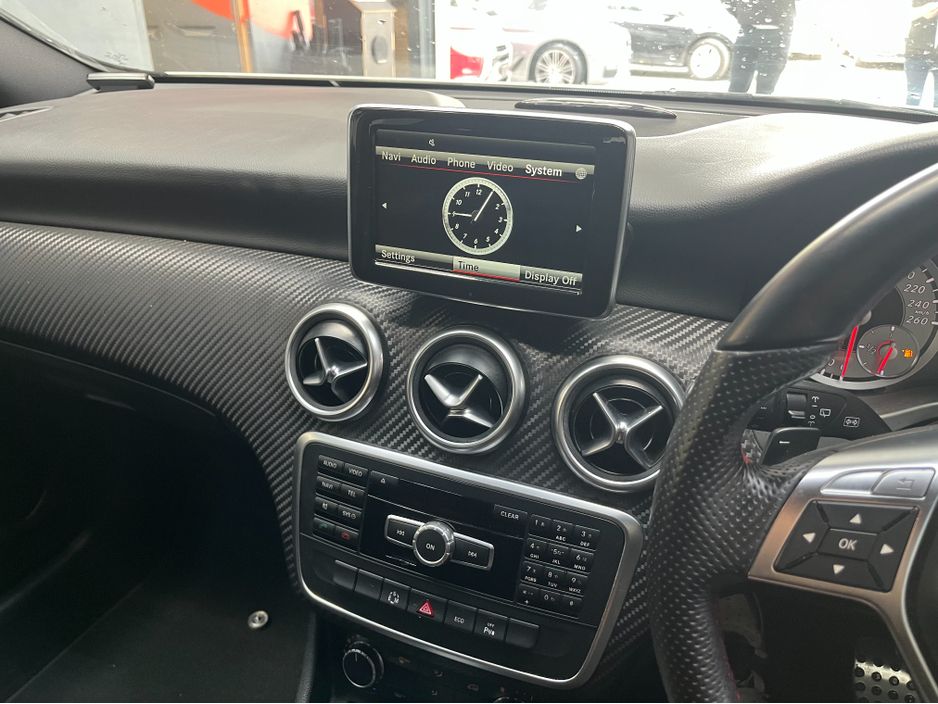 2014 Mercedes-Benz A Class