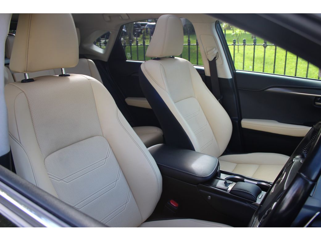2018 Lexus NX 300h