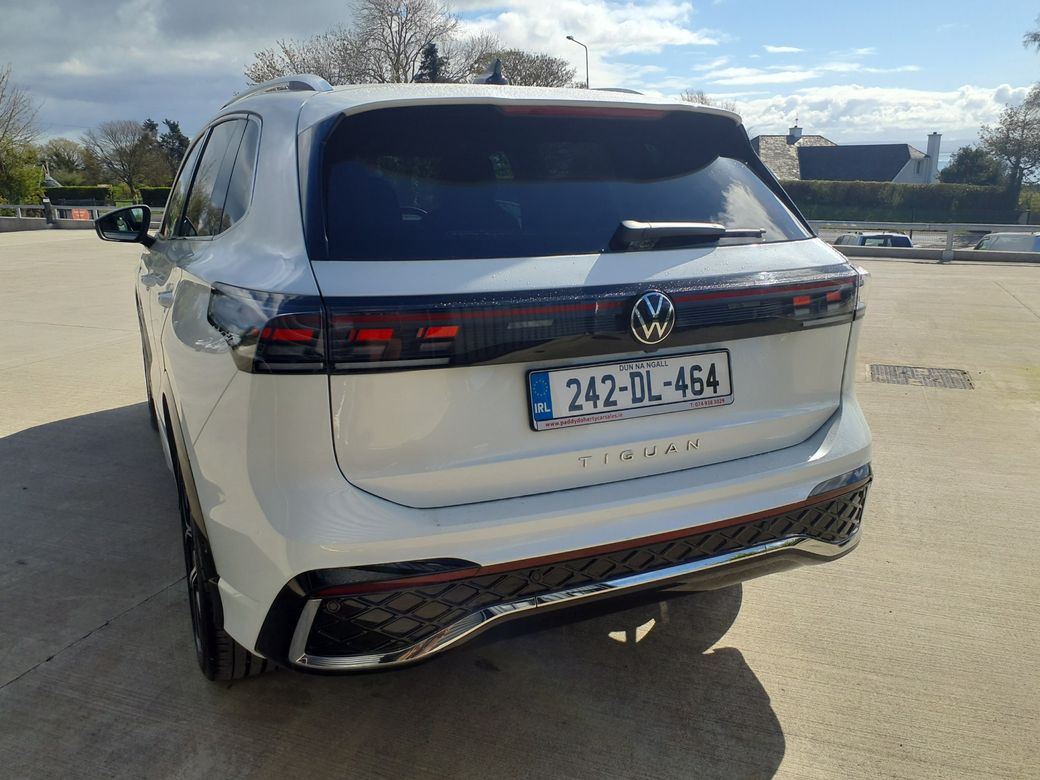 2024 Volkswagen Tiguan