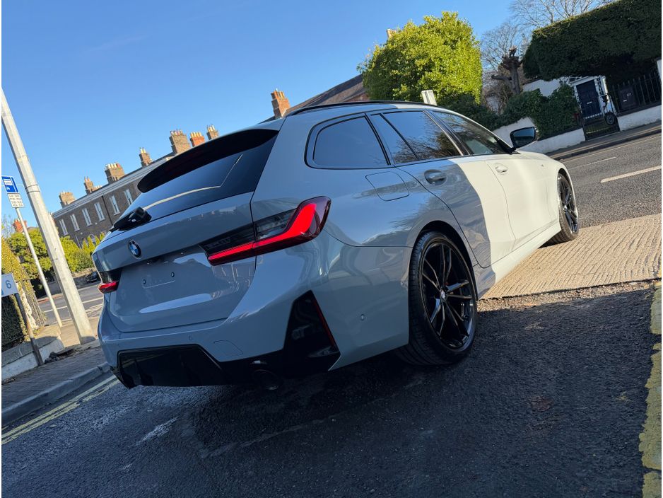 2023 BMW 3 Series