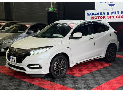 2019 Honda Vezel