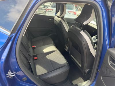 2021 Renault Captur