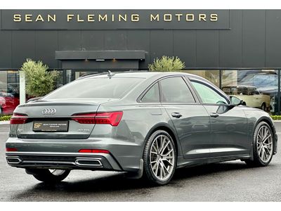 2019 Audi A6