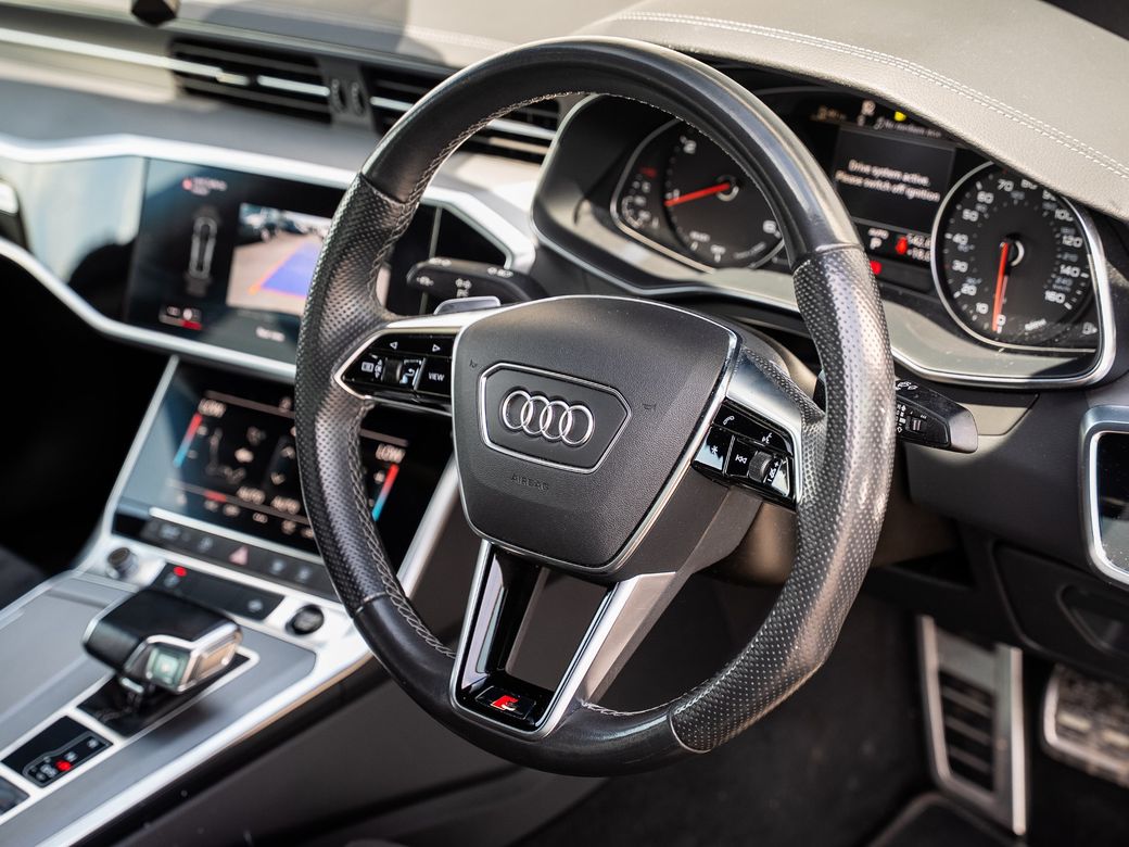 2021 Audi A6