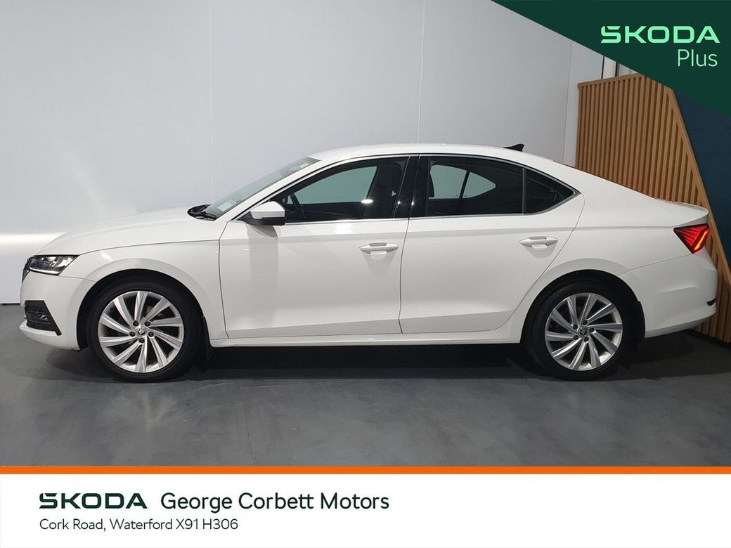 2022 Skoda Octavia