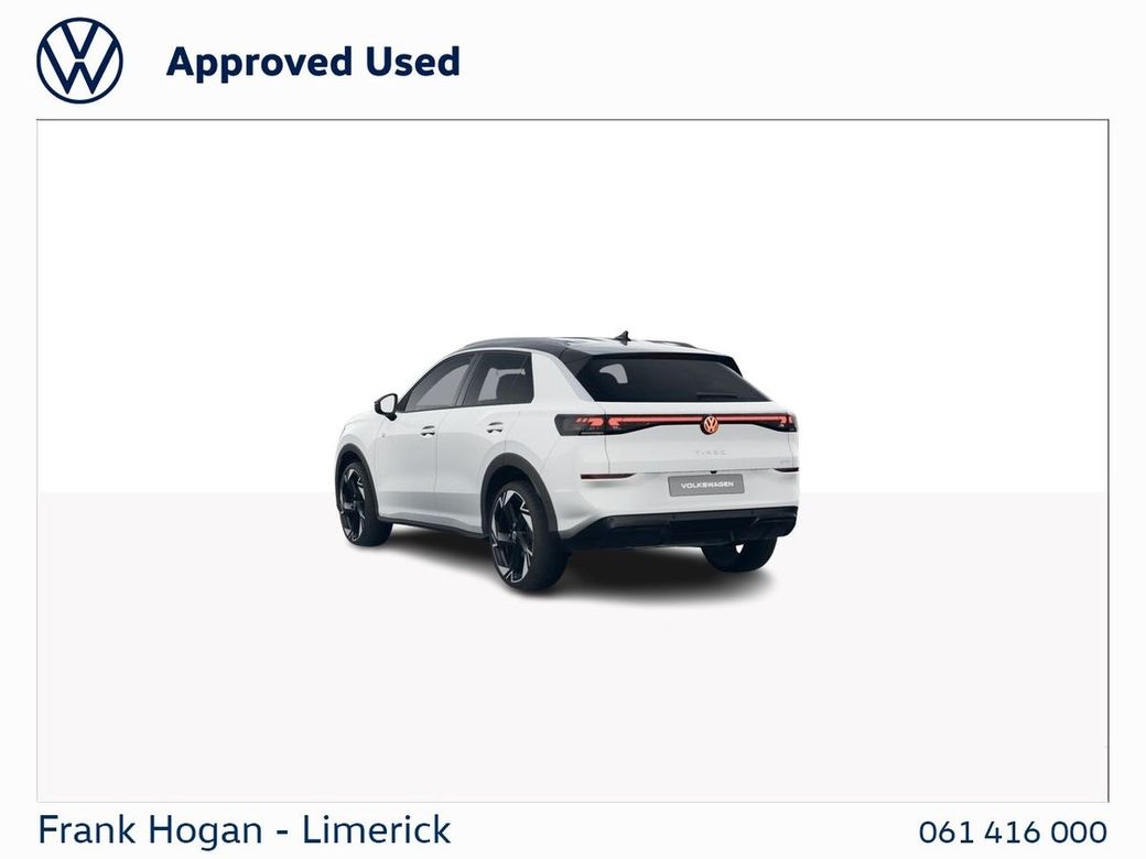 2026 Volkswagen T-Roc