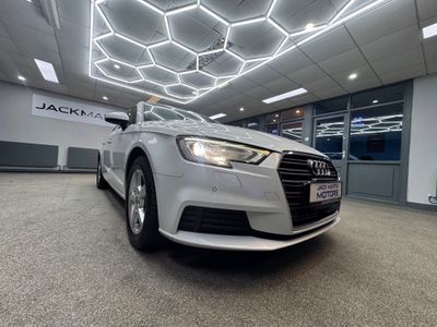 2019 Audi A3