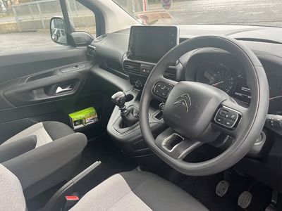 2024 Citroen Berlingo