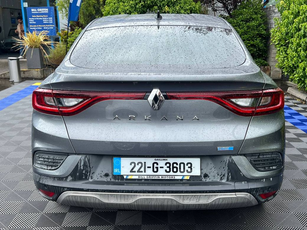 2022 Renault Arkana