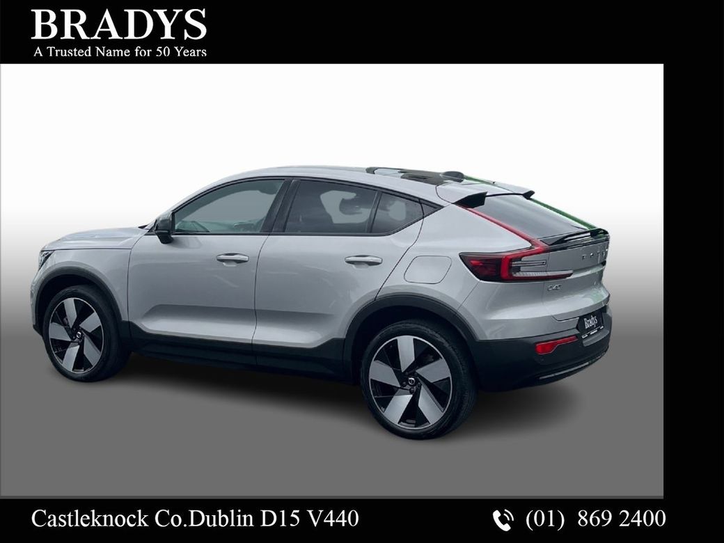 2023 Volvo C40