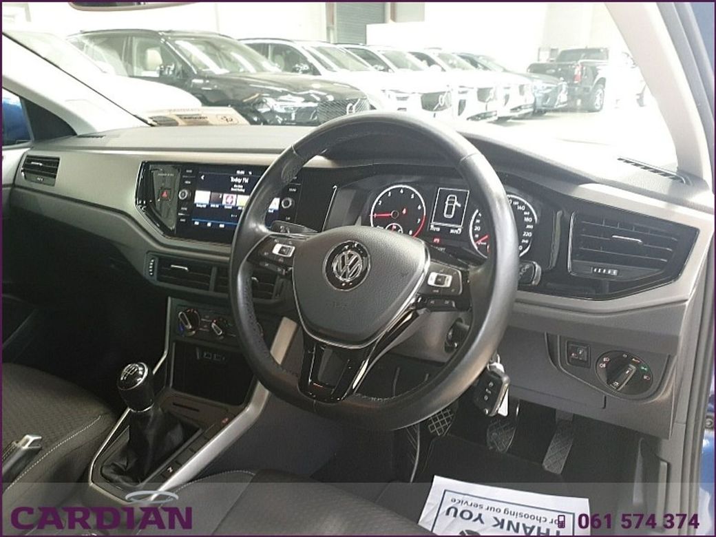 2020 Volkswagen Polo