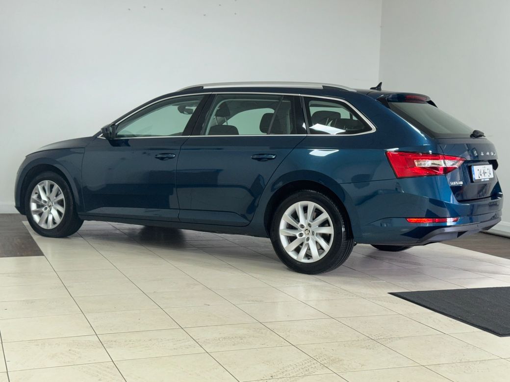 2024 Skoda Superb