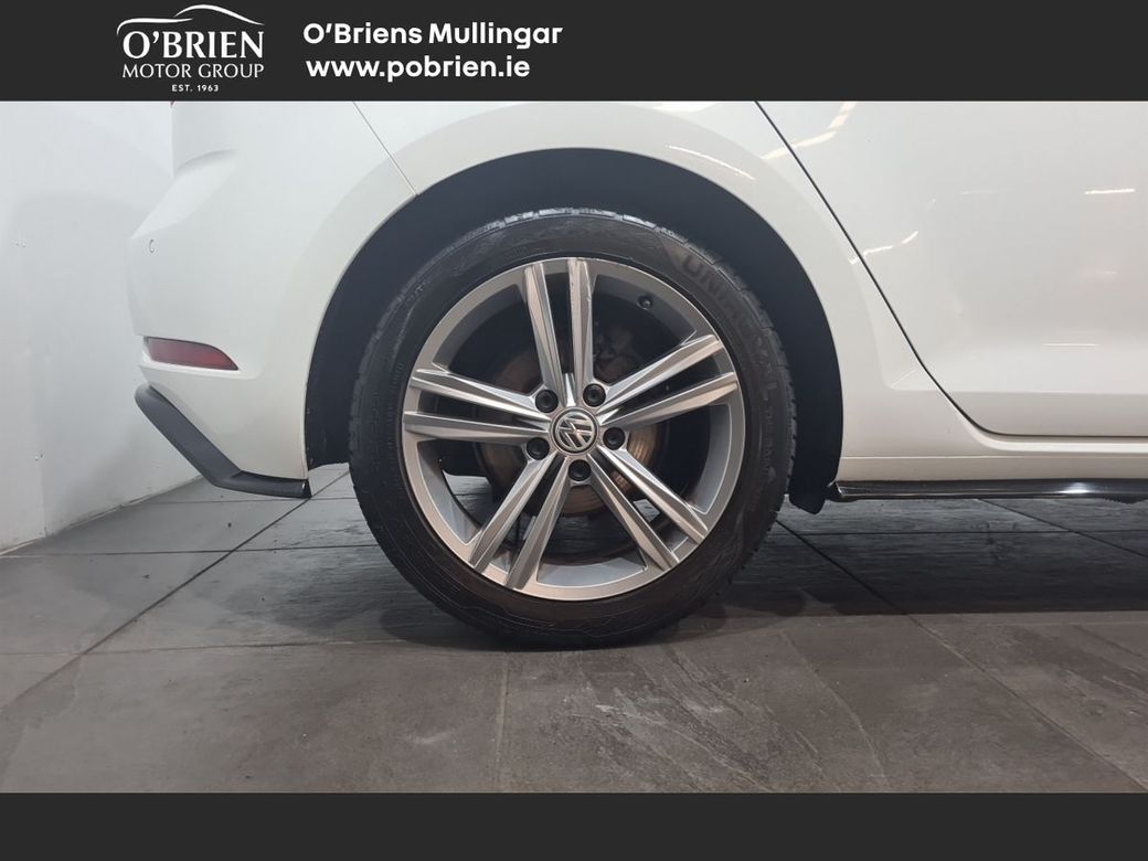 2019 Volkswagen Golf