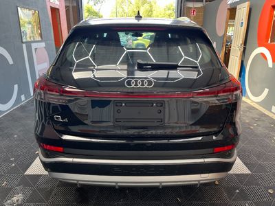 2024 Audi Q4 e-tron