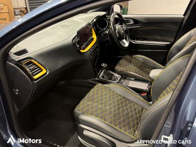 2020 Kia XCeed