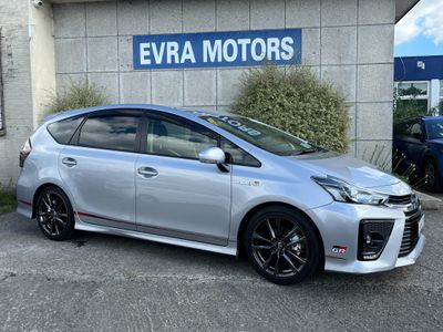2020 Toyota Prius Alpha