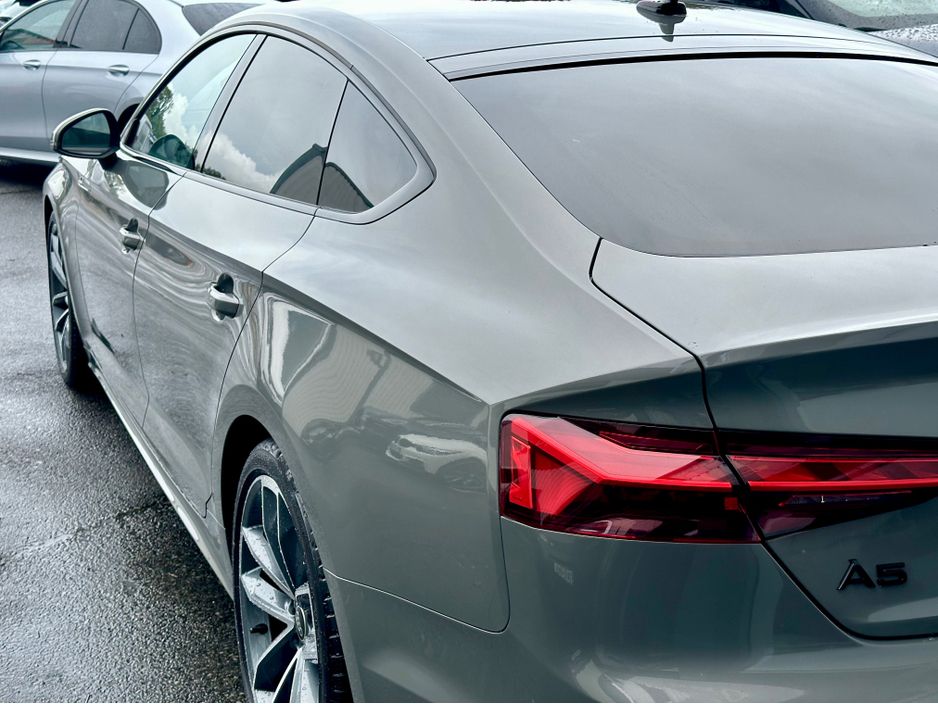2023 Audi A5