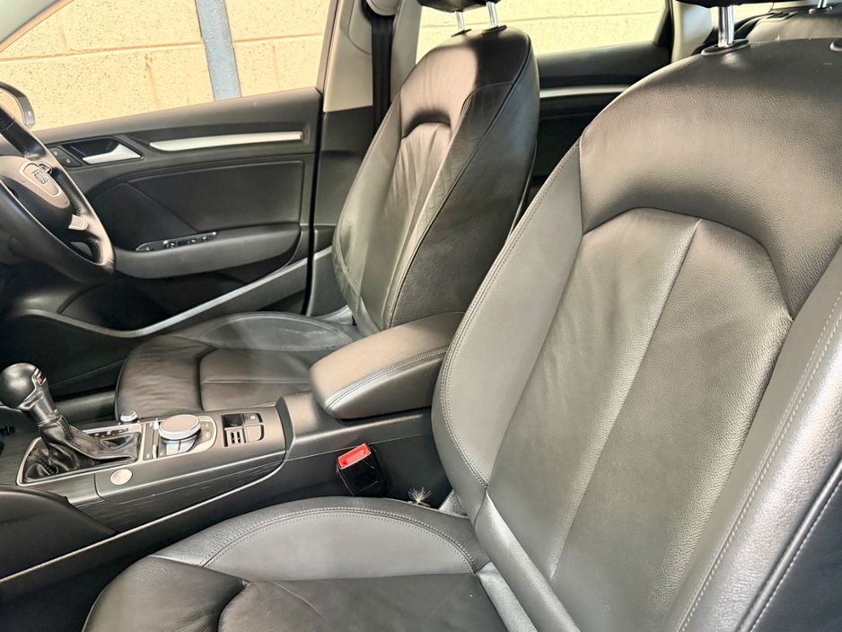 2014 Audi A3