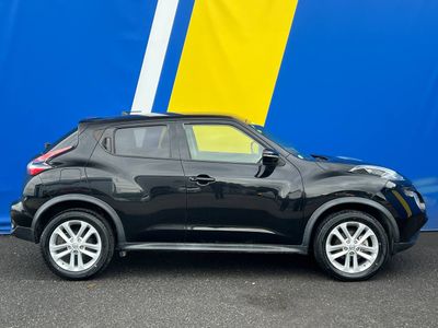 2019 Nissan Juke