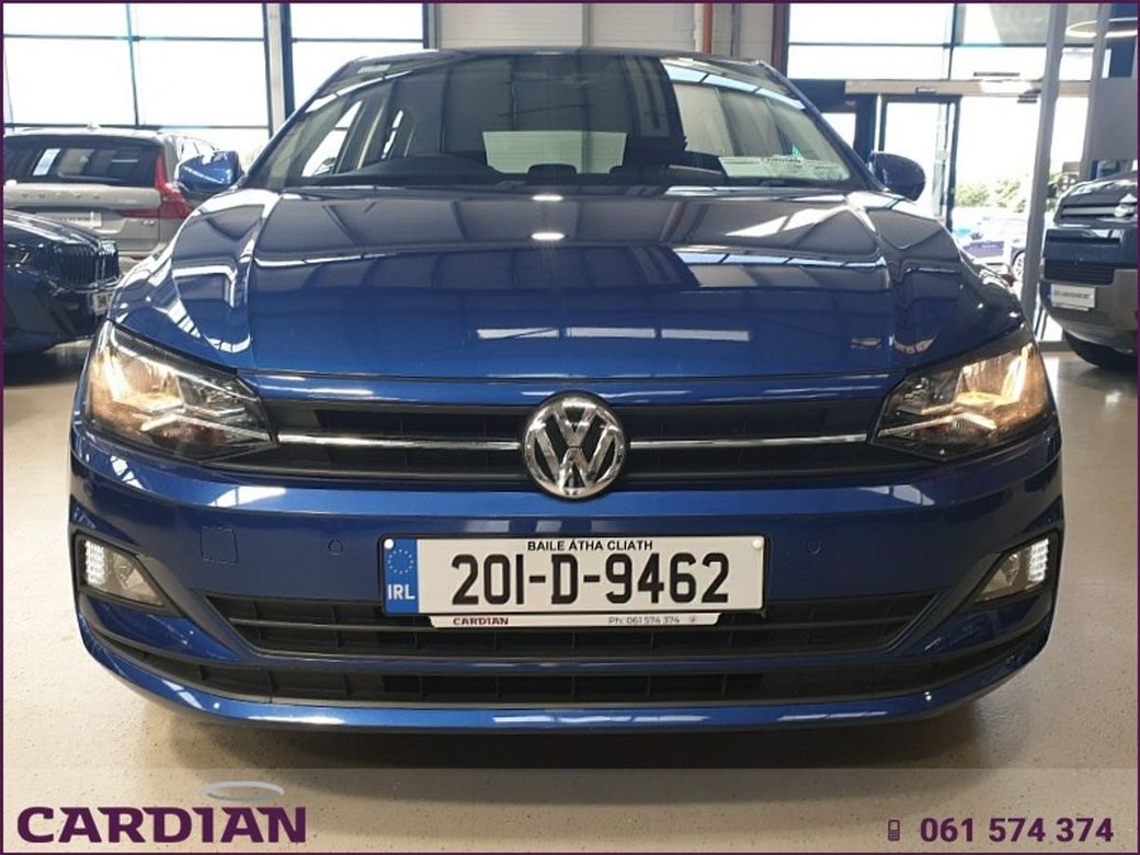 2020 Volkswagen Polo
