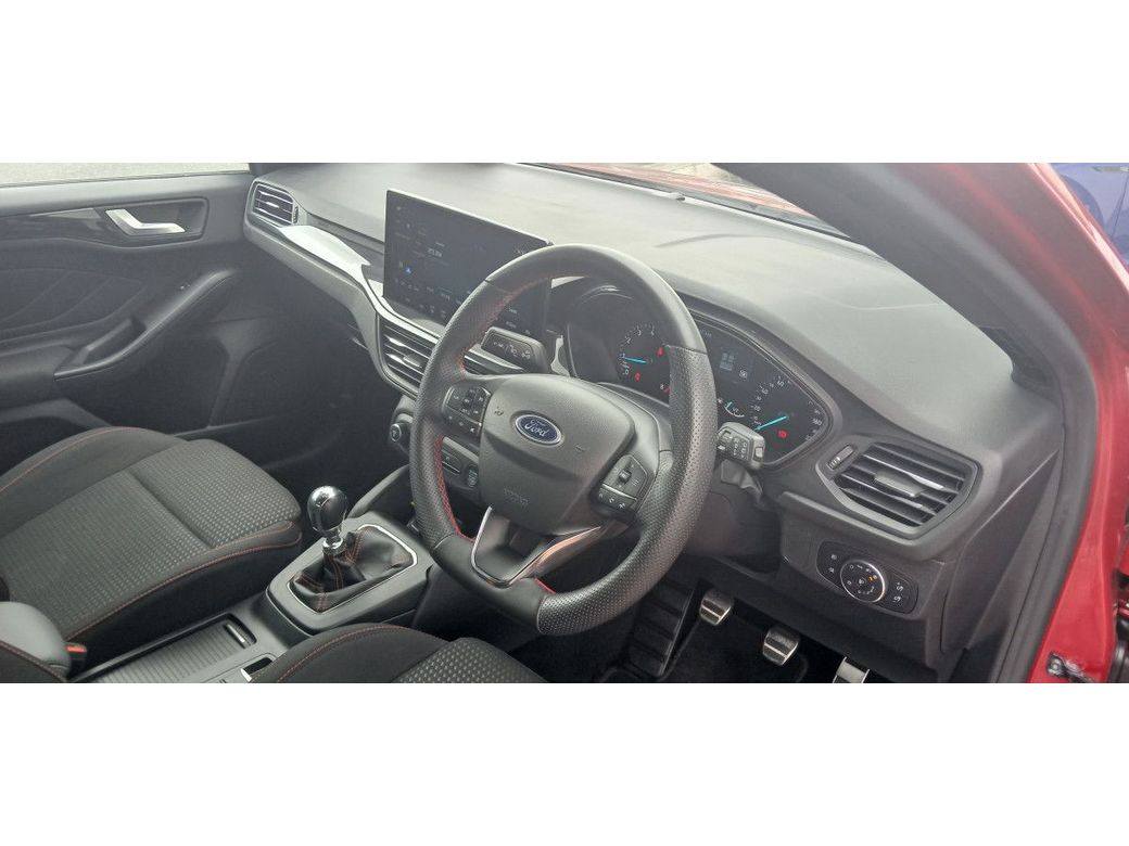 2023 Ford Focus