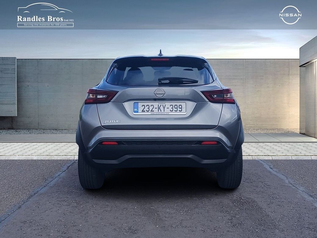 2023 Nissan Juke
