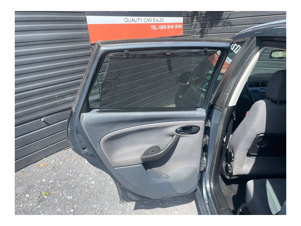 2009 SEAT Altea