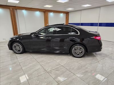 2025 Mercedes-Benz C Class