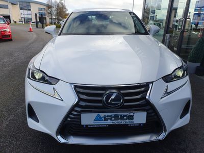 2019 Lexus IS 300h