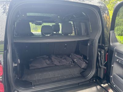 2024 Land Rover Defender