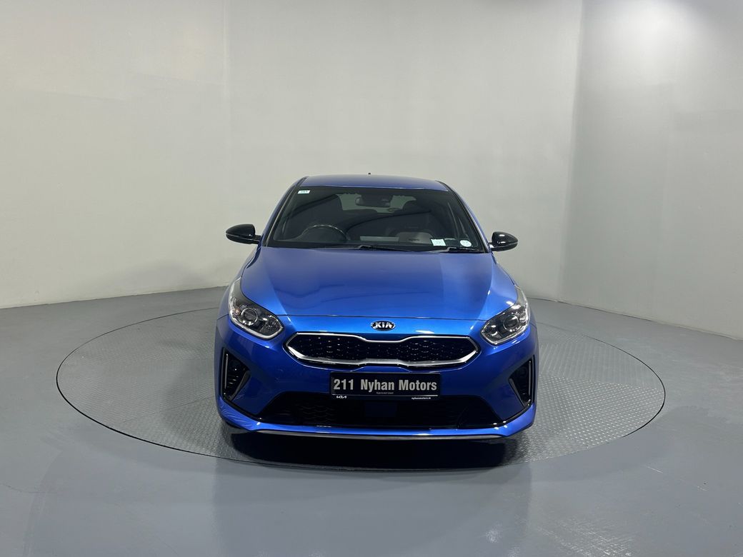 2021 Kia Ceed