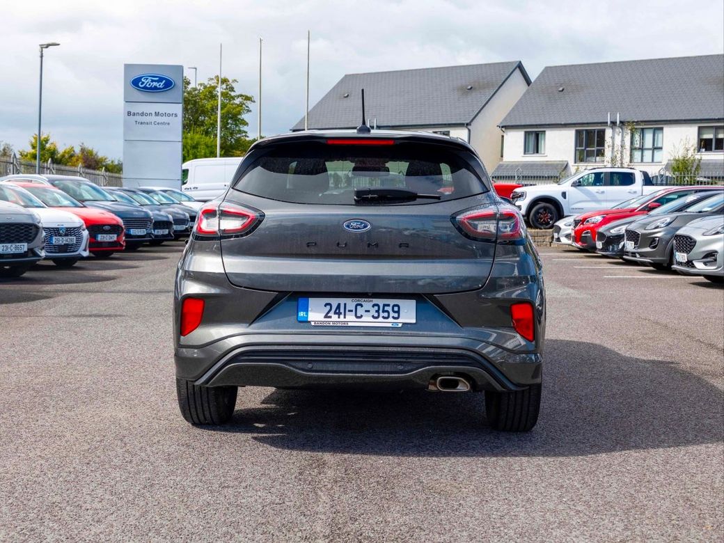 2024 Ford Puma