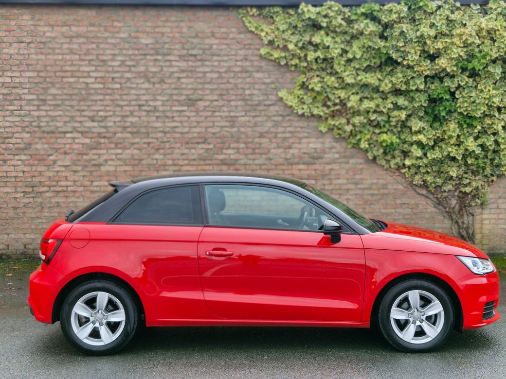 2017 Audi A1