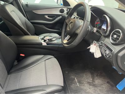 2016 Mercedes-Benz C Class