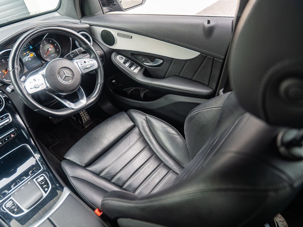 2021 Mercedes-Benz GLC Class