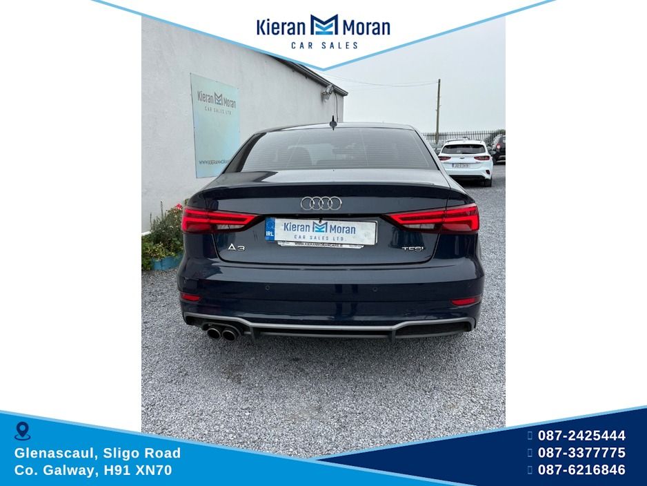 2018 Audi A3