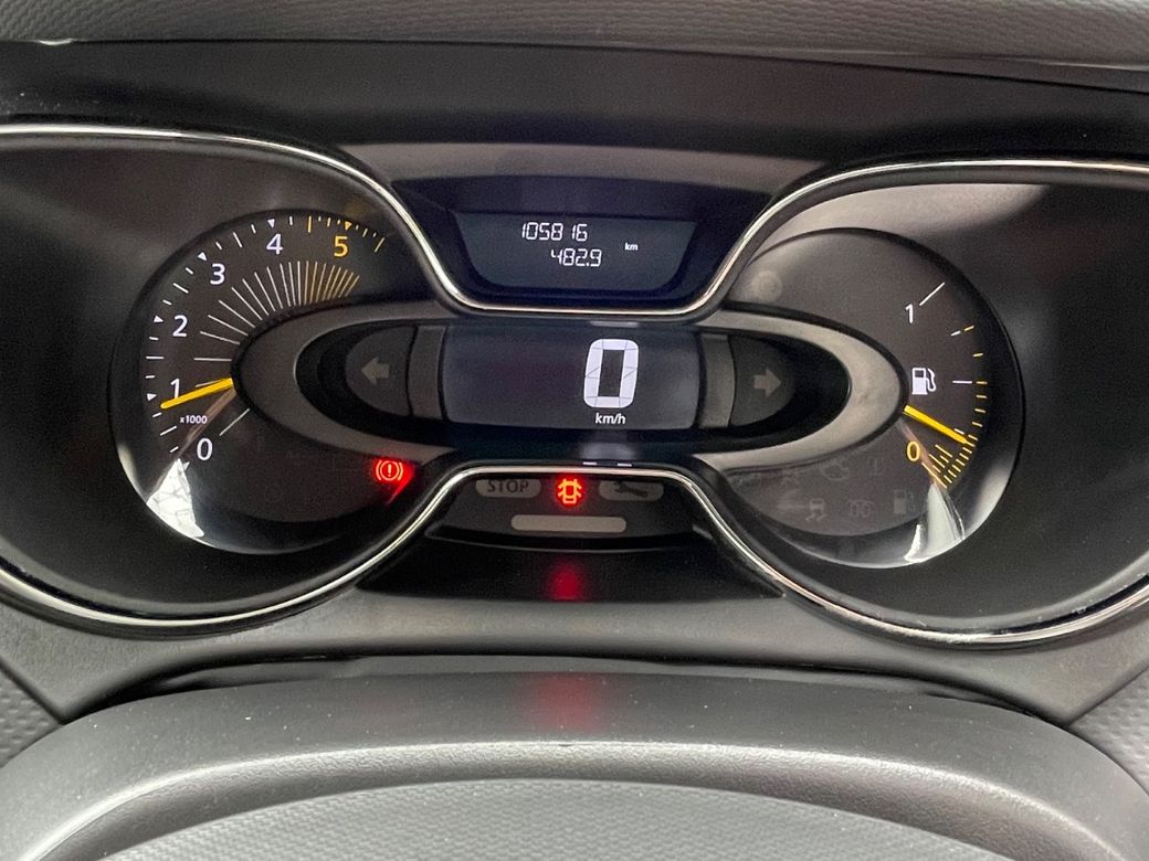 2016 Renault Captur