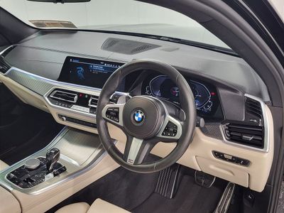 2021 BMW X5