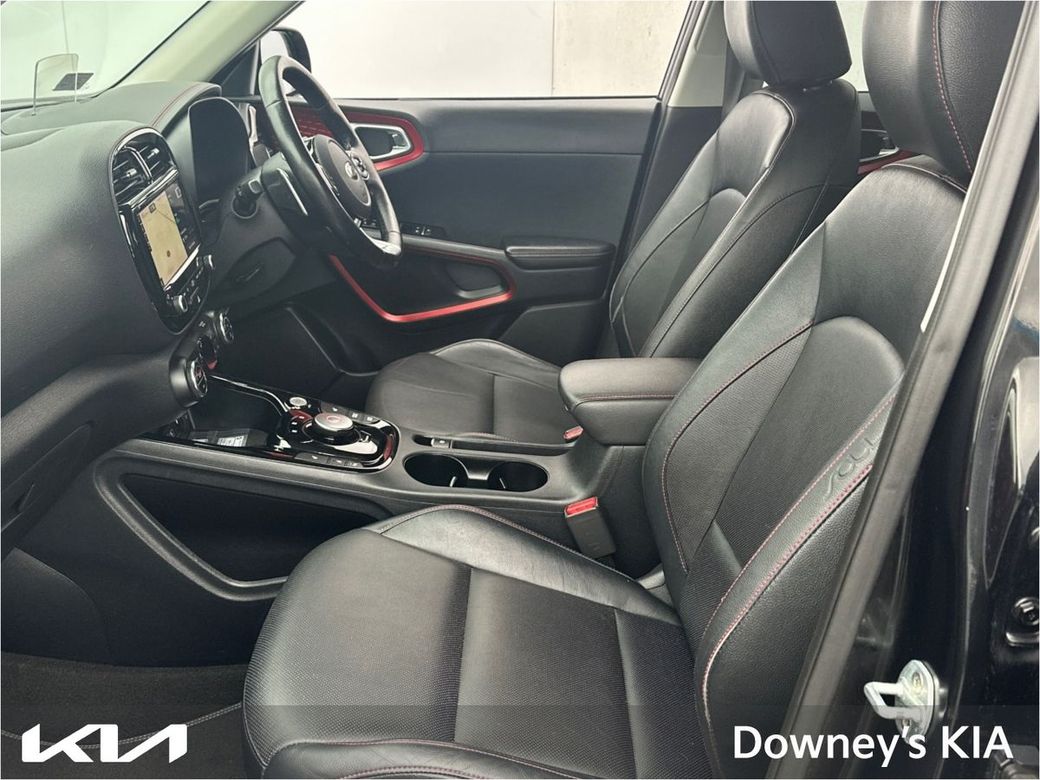 2020 Kia Soul