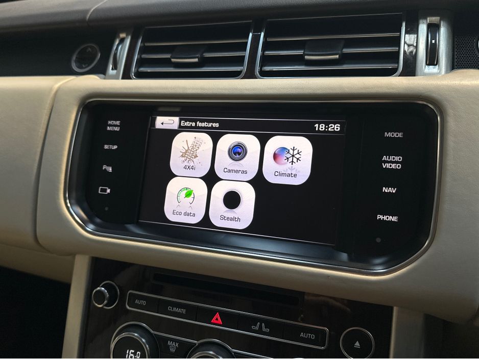 2014 Land Rover Range Rover