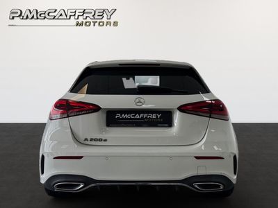 2020 Mercedes-Benz A Class