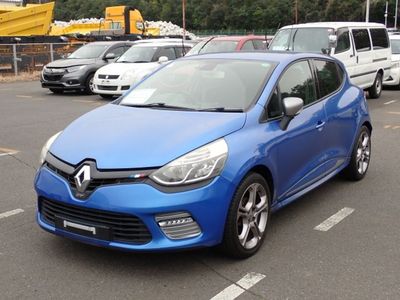 2014 Renault Clio