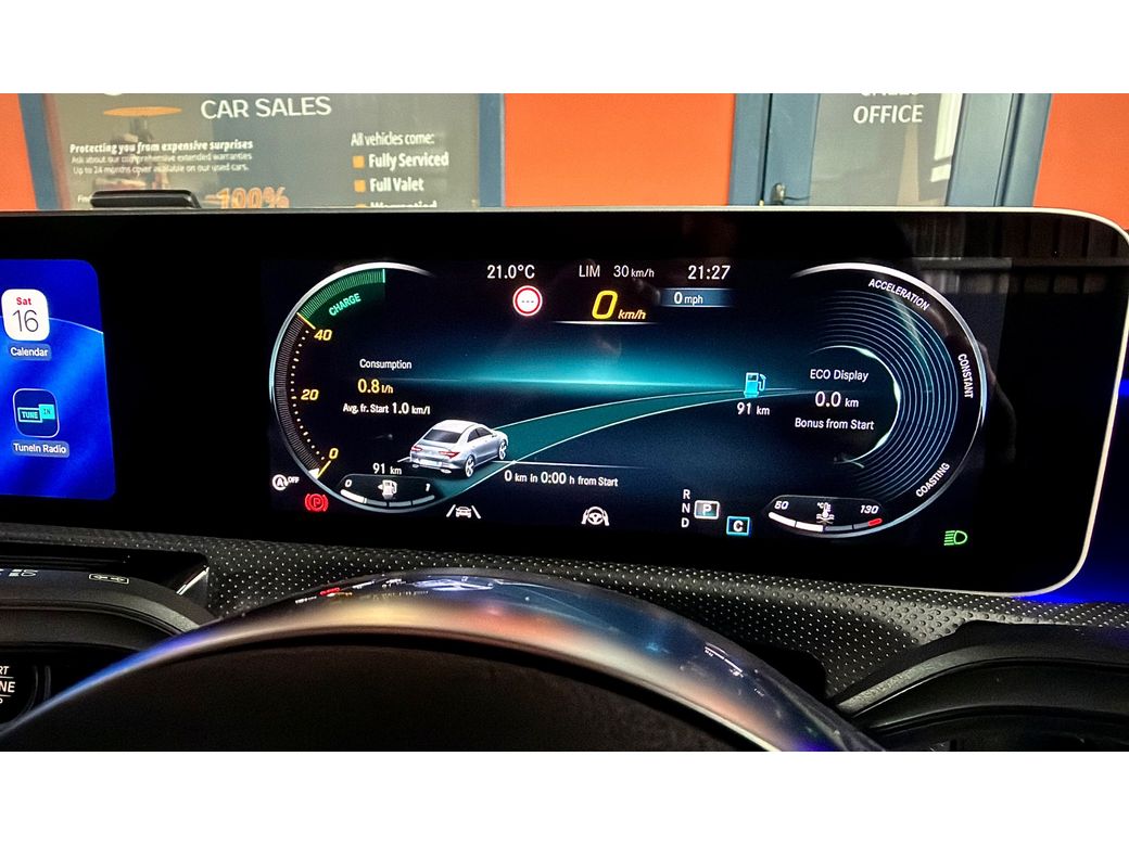 2020 Mercedes-Benz CLA Class
