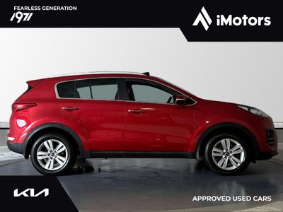 2017 Kia Sportage