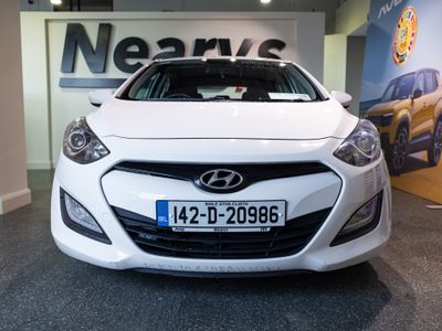 2014 Hyundai i30