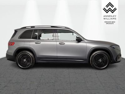 2025 Mercedes-Benz EQB