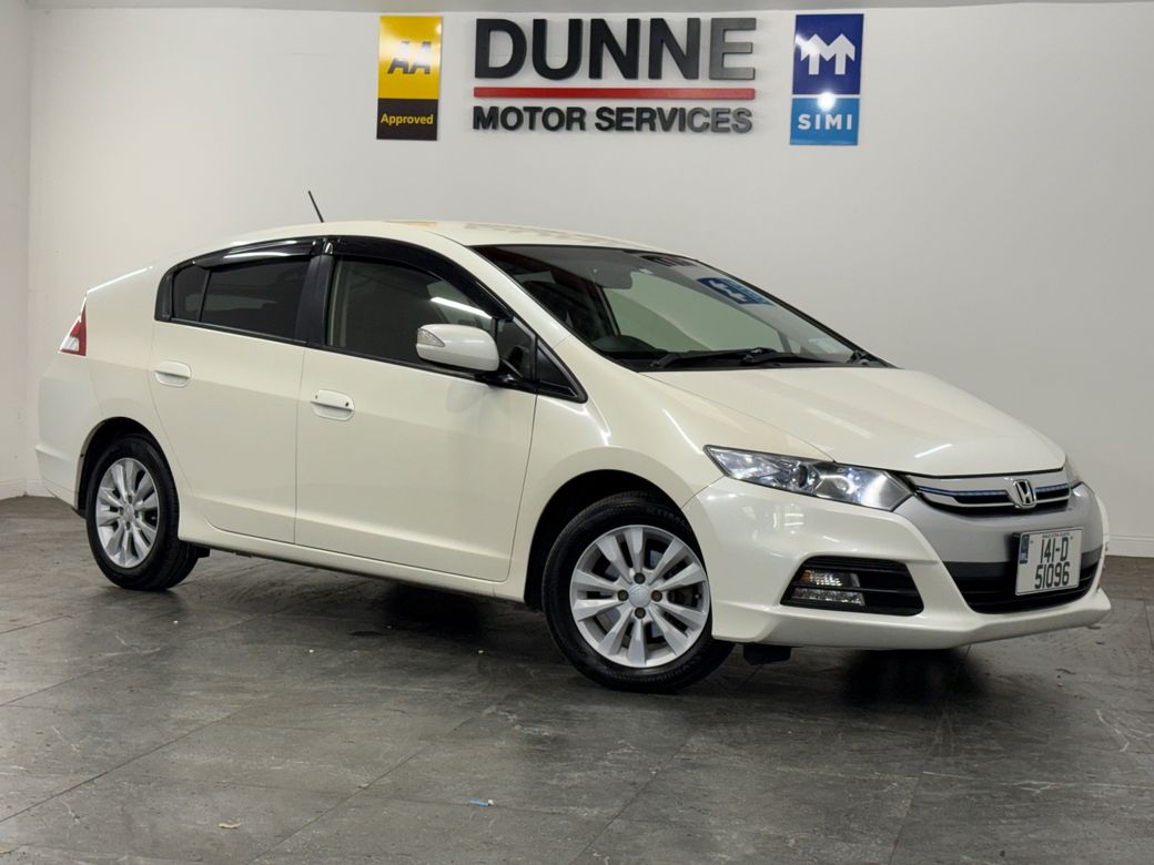 2014 Honda Insight