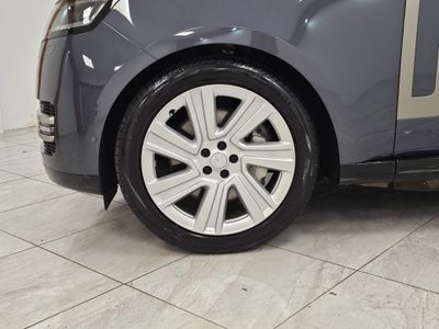 2025 Land Rover Range Rover