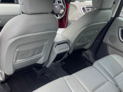 2015 Land Rover Discovery