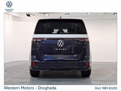 2026 Volkswagen ID. Buzz